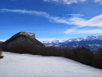 Le Fort du Saint-Eynard et Belledonne